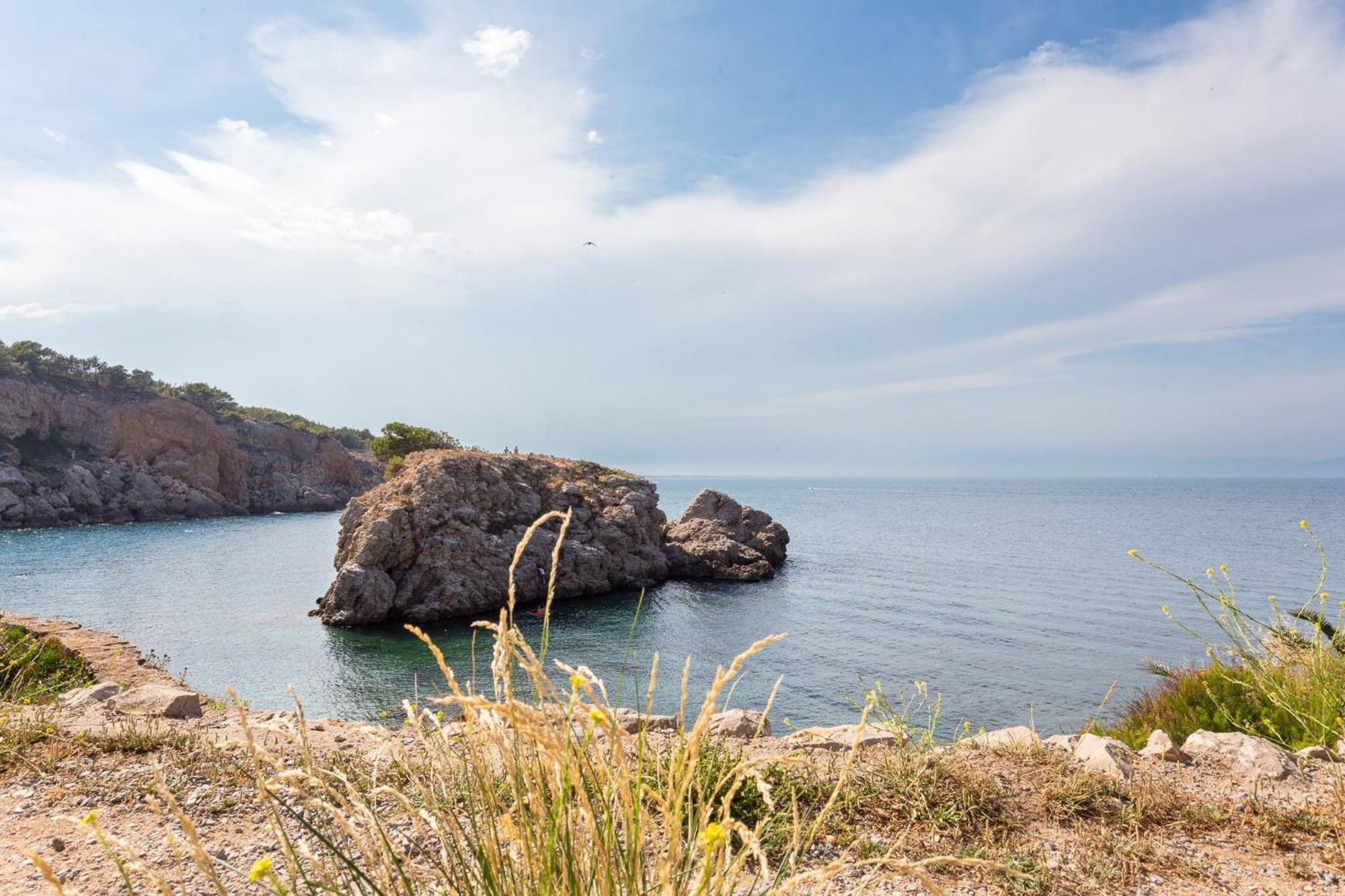 Apartamento Bohemia L' Escala Εξωτερικό φωτογραφία