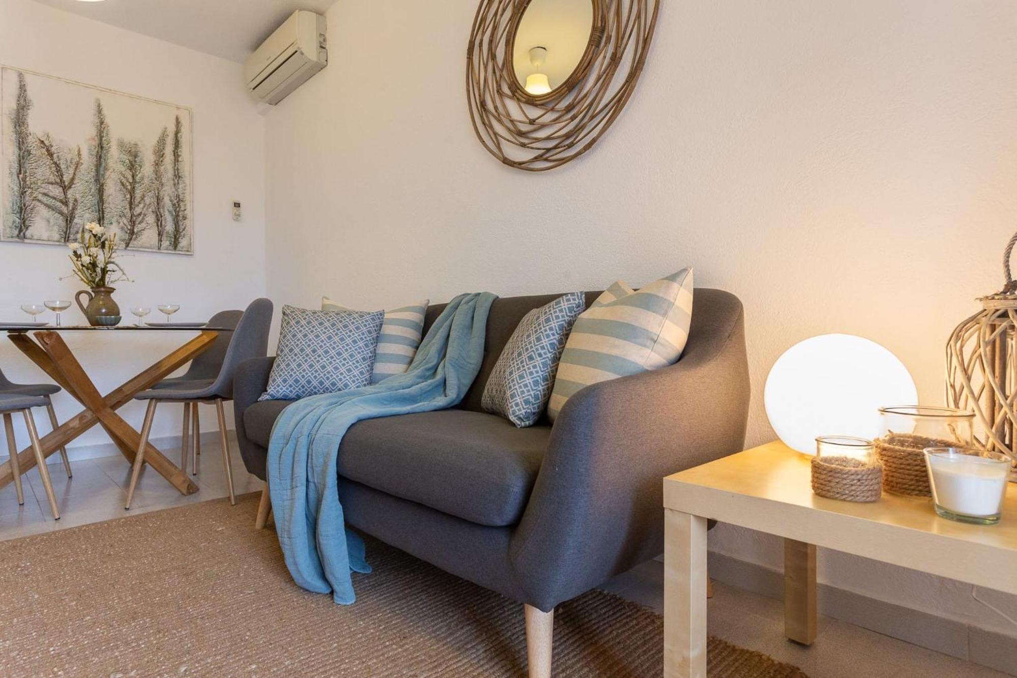 Apartamento Bohemia L' Escala Εξωτερικό φωτογραφία