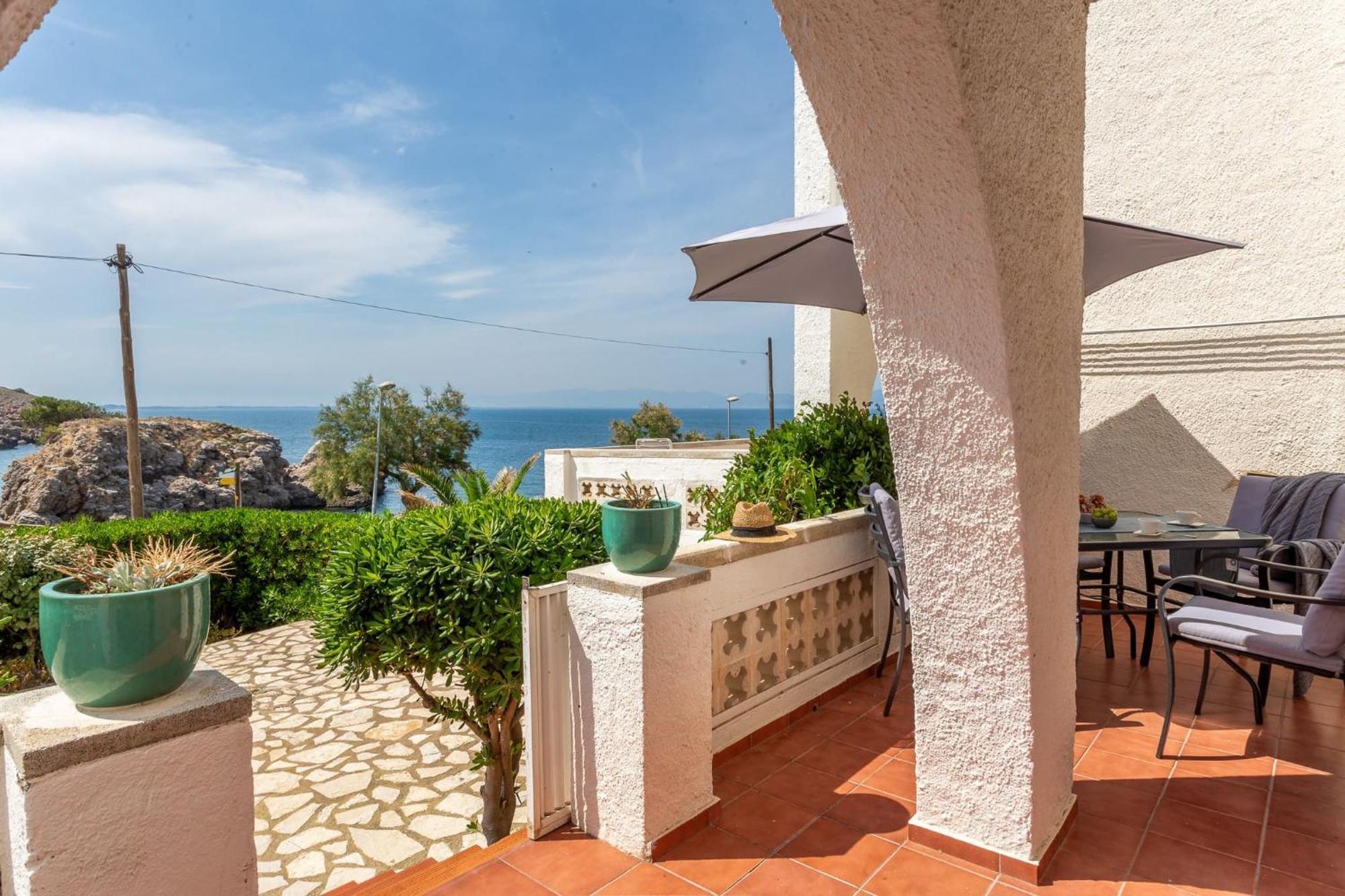 Apartamento Bohemia L' Escala Εξωτερικό φωτογραφία