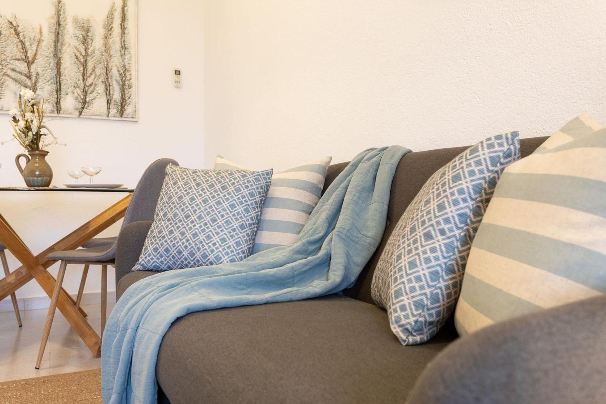 Apartamento Bohemia L' Escala Εξωτερικό φωτογραφία