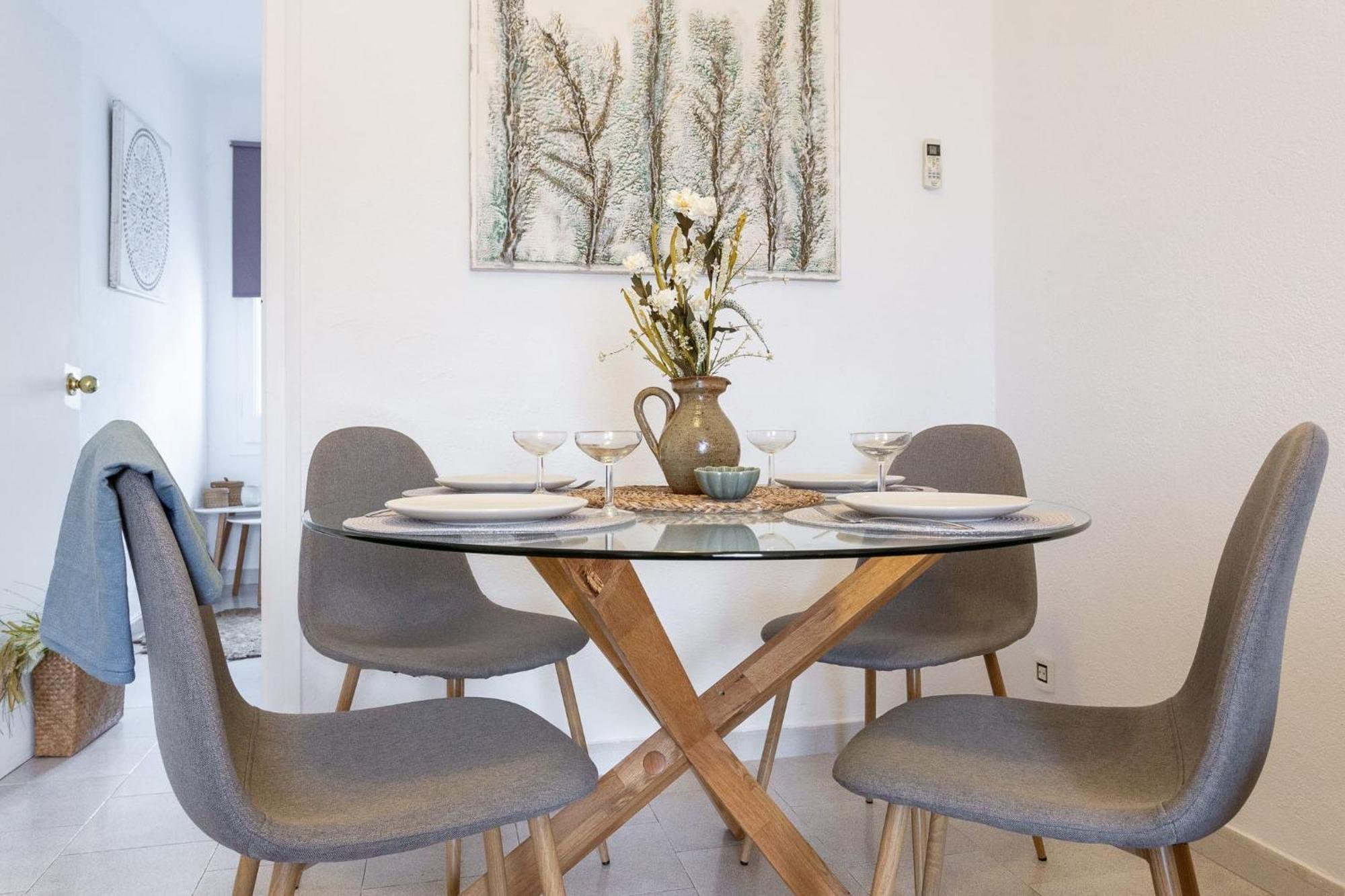 Apartamento Bohemia L' Escala Εξωτερικό φωτογραφία