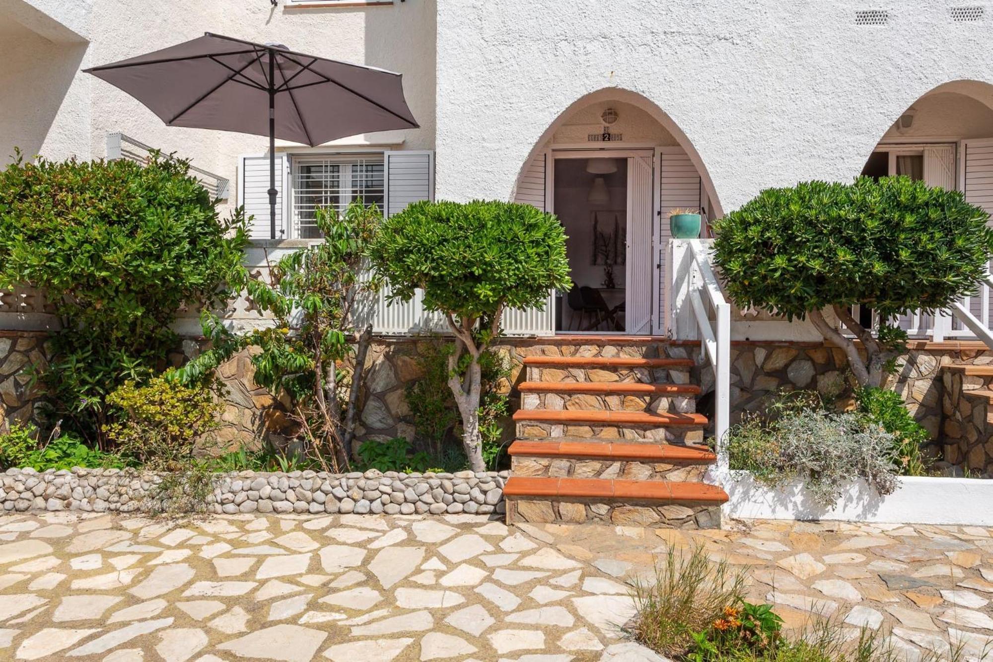 Apartamento Bohemia L' Escala Εξωτερικό φωτογραφία