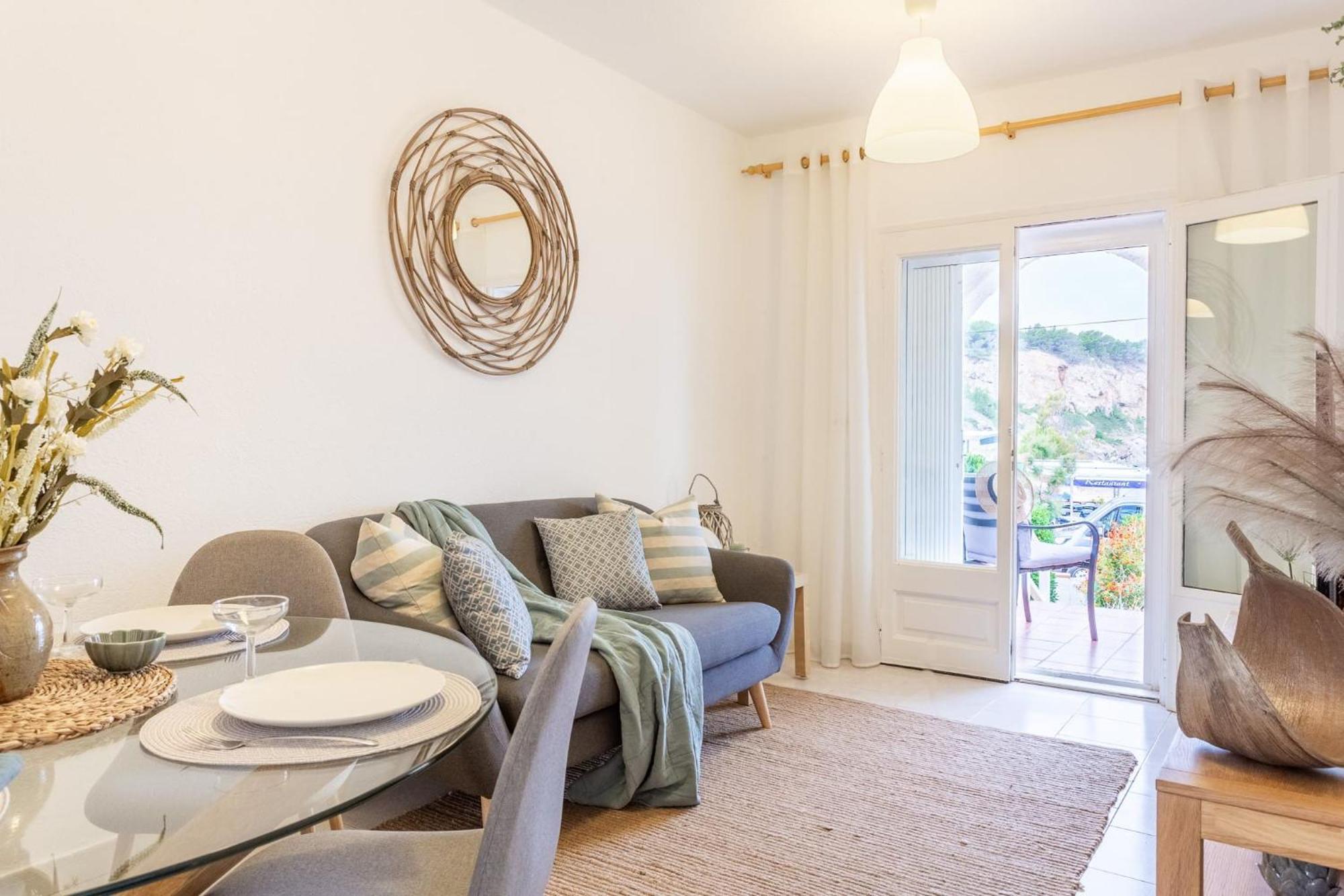 Apartamento Bohemia L' Escala Εξωτερικό φωτογραφία