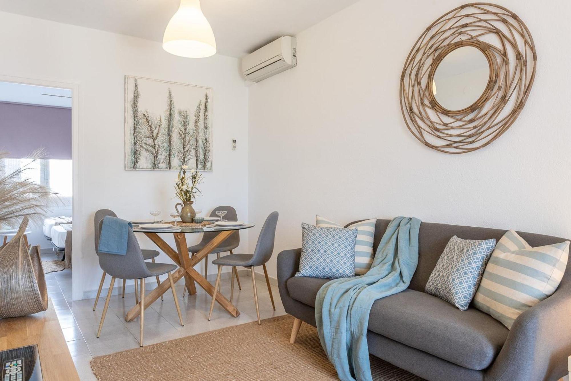 Apartamento Bohemia L' Escala Εξωτερικό φωτογραφία