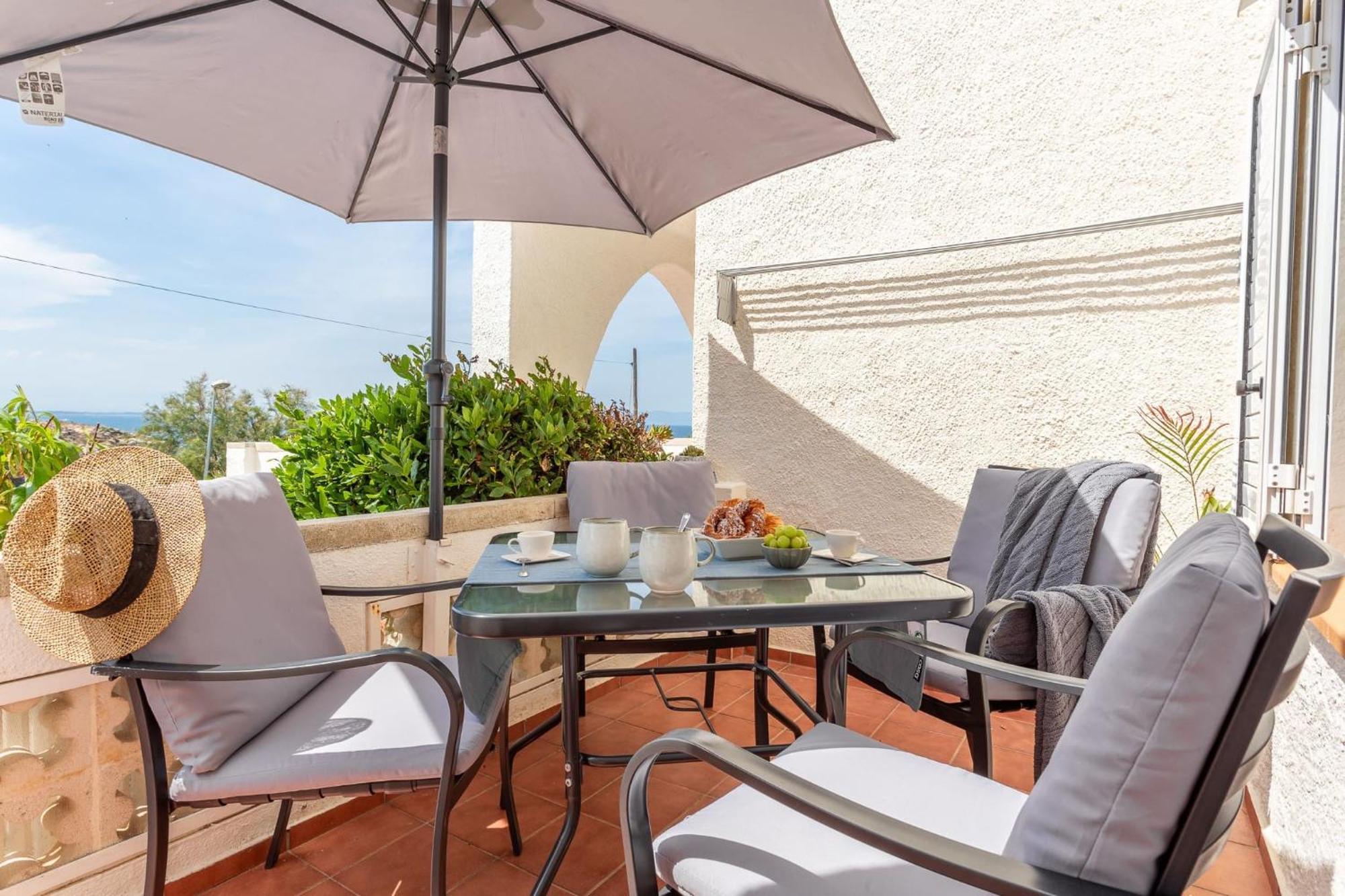 Apartamento Bohemia L' Escala Εξωτερικό φωτογραφία