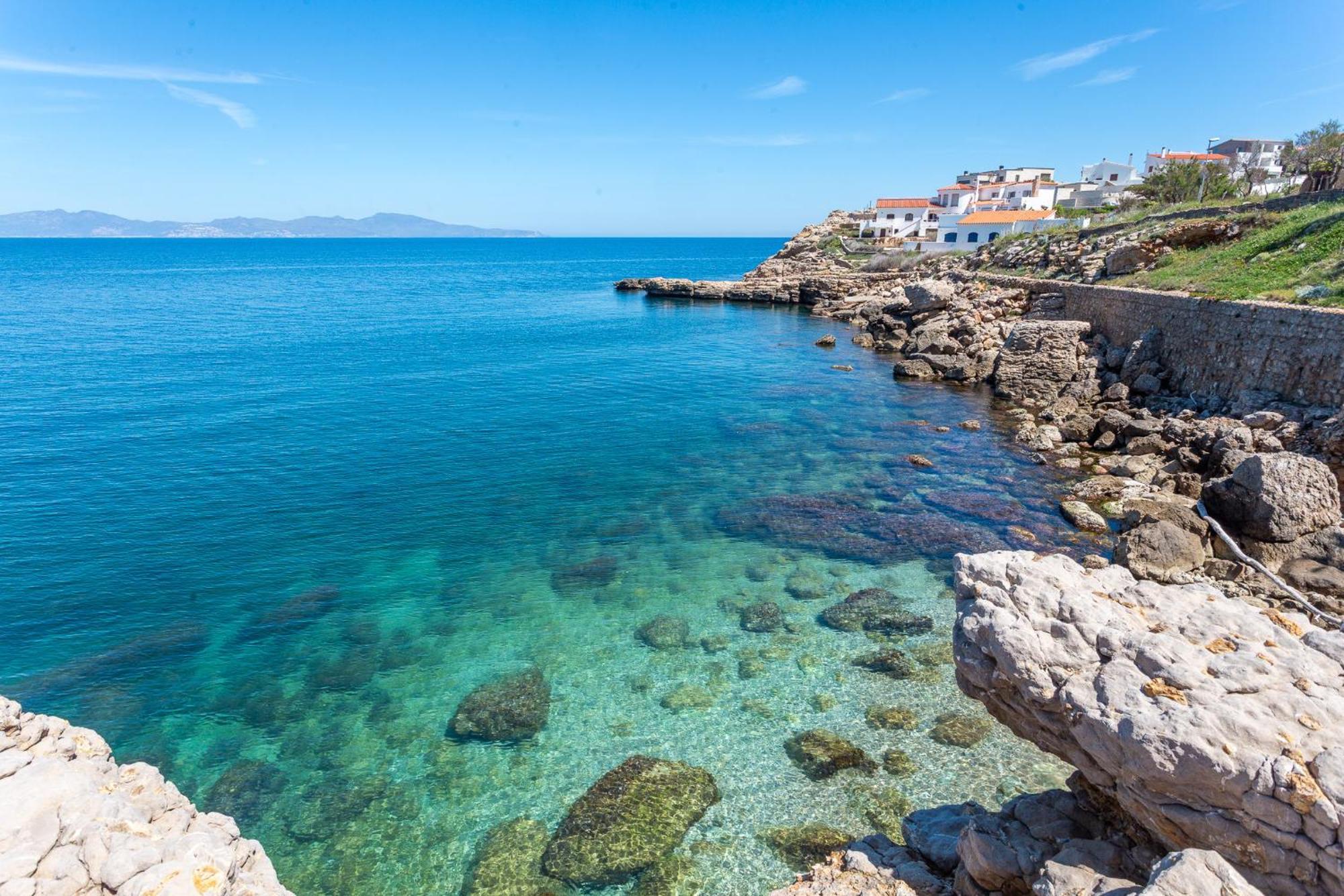 Apartamento Bohemia L' Escala Εξωτερικό φωτογραφία